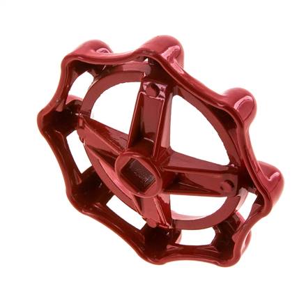 Volant pour G 1-1/2'' vanne à opercule inox 16 bar
