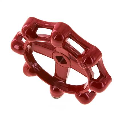 Volant pour G 1-1/2'' vanne à opercule inox 16 bar