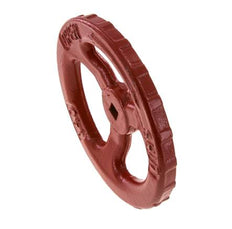 Volant pour G 2-1/2'' vanne à opercule inox 16 bar
