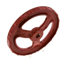 Volant pour G 2-1/2'' vanne à opercule inox 16 bar