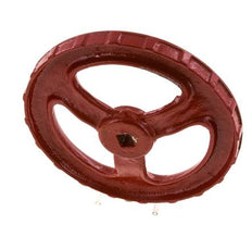 Volant pour G 3'' vanne à opercule inox 16 bar