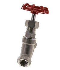 G 1/2'' Vanne à siège incliné inox 40 bar