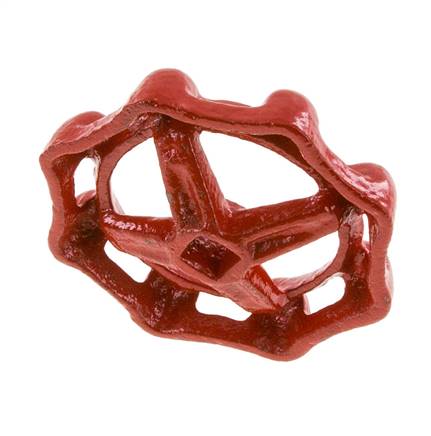 Volant pour G 1-1/2'' vanne à siège incliné inox 40 bar