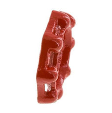 Volant pour G 1-1/2'' vanne à siège incliné inox 40 bar