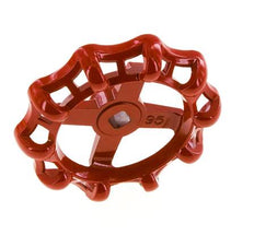 Volant pour G 1-1/4'' robinet à soupape inox 16 bar
