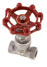 G 3/8'' Robinet à soupape inox 16 bar