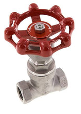 G 3/8'' Robinet à soupape inox 16 bar