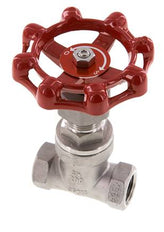 G 3/8'' Robinet à soupape inox 16 bar
