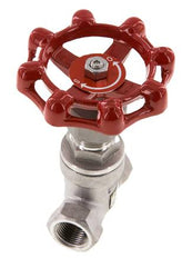 G 3/8'' Robinet à soupape inox 16 bar