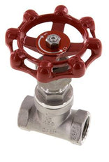 G 1/2'' Robinet à soupape inox 16 bar