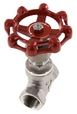 G 1/2'' Robinet à soupape inox 16 bar