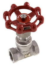 G 1/2'' Robinet à soupape inox 16 bar