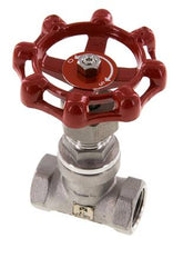 G 1/2'' Robinet à soupape inox 16 bar