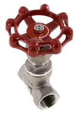 G 1/2'' Robinet à soupape inox 16 bar