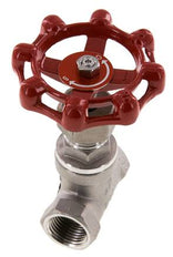 G 1/2'' Robinet à soupape inox 16 bar