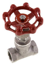 G 1/2'' Robinet à soupape inox 16 bar