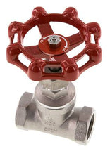 G 3/4'' Robinet à soupape inox 16 bar