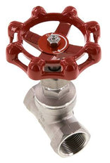 G 3/4'' Robinet à soupape inox 16 bar