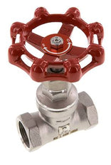 G 3/4'' Robinet à soupape inox 16 bar