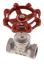 G 3/4'' Robinet à soupape inox 16 bar