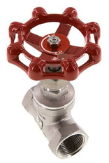 G 3/4'' Robinet à soupape inox 16 bar