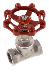 G 3/4'' Robinet à soupape inox 16 bar