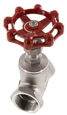 G 1-1/4'' Robinet à soupape inox 16 bar