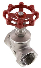 G 1-1/2'' Robinet à soupape inox 16 bar