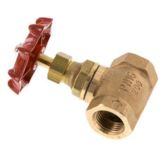 G 1/2'' Robinet à soupape bronze 16 bar