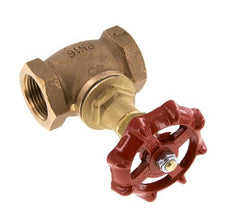 G 3/4'' Robinet à soupape bronze 16 bar