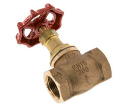 G 3/4'' Robinet à soupape bronze 16 bar