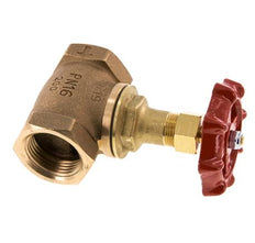 G 1'' Robinet à soupape bronze 16 bar