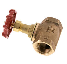 G 1'' Robinet à soupape bronze 16 bar