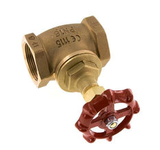 G 1-1/2'' Robinet à soupape bronze 16 bar