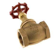 G 1-1/2'' Robinet à soupape bronze 16 bar