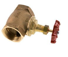 G 2'' Robinet à soupape bronze 16 bar