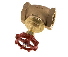 G 2'' Robinet à soupape bronze 16 bar