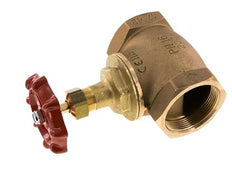 G 2'' Robinet à soupape bronze 16 bar