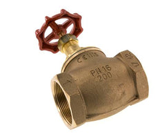 G 2'' Robinet à soupape bronze 16 bar