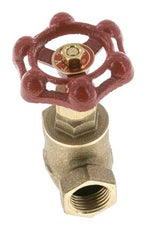 G 1/2'' Robinet à soupape laiton 10 bar