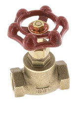 G 1/2'' Robinet à soupape laiton 10 bar