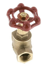 G 1/2'' Robinet à soupape laiton 10 bar