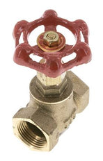 G 3/4'' Robinet à soupape laiton 10 bar