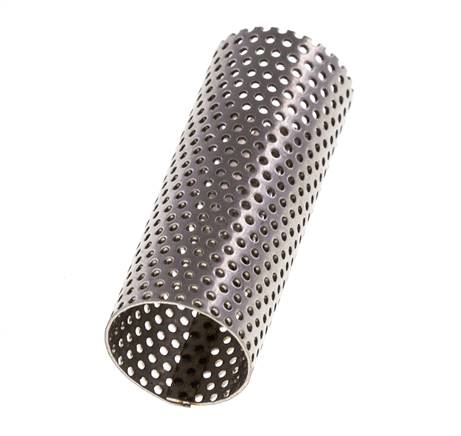Tamis de rechange pour filtre à tamis, acier inoxydable, maille 0,8mm, 14x35,3mm