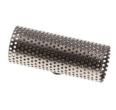 Tamis de rechange pour filtre à tamis, acier inoxydable, maille 0,8mm, 14x35,3mm