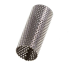 Tamis de rechange pour filtre à tamis, acier inoxydable, maille 0,8mm, 14x35,3mm