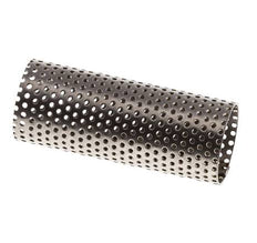 Tamis de rechange pour filtre à tamis, acier inoxydable, maille 0,8mm, 14x35,3mm