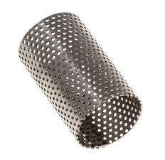 Tamis de rechange pour filtre à tamis, acier inoxydable, maille 0,8mm, 18x30mm
