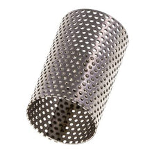 Tamis de rechange pour filtre à tamis, acier inoxydable, maille 0,8mm, 18x30mm