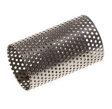 Tamis de rechange pour filtre à tamis, acier inoxydable, maille 0,8mm, 18x30mm